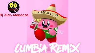 Kirby Gourmet Cumbia Race - Alan Mendoza DJ Remix