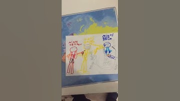 Minus Dave And Bambi Characters (Part 1)