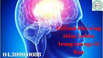 [Pax Key] Giải mã khả năng tiểm ẩn bên trong con người bạn || Pax Key - Giải mã tiềm năng