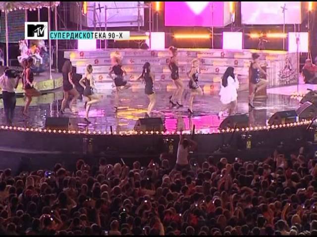 Краски   Я люблю тебя, Сергей Супердискотека 90 х