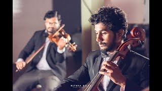 Video thumbnail of "Ganga Addara |ගඟ අද්දර| (Cover) - Oshan Kumarathunga | Andrew Withana | Jaaga Gray | Dilshan Malitha"