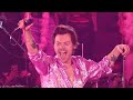 Harry Styles "Sign of the Times/Watermelon Sugar/Kiwi" Live 11/11/21 @ SAP Center (San Jose, CA)