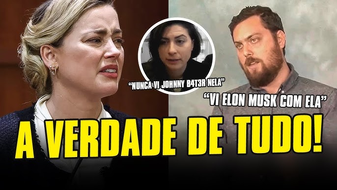 Assista ao vivo ao julgamento de Johnny Depp e Amber Heard e acompanhe o  veredito – Metro World News Brasil