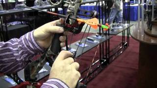 Axion Archery DNA Pro Series AX-1200 Rest