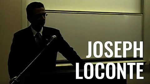 1 of 4: Joseph Loconte: "A Christian Vision of Social Justice"