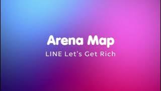 LINE Lets Get Rich Arena Map BGM
