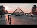游客照vs专业摄影 - 卢浮宫