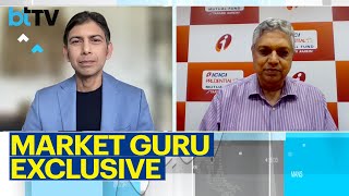 Udayan Mukherjee in Exclusive Conversation with Market Guru S Naren on D-street Market Volatility