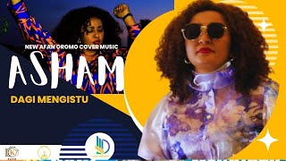 Download Lagu Dagi Mengistu -Asham - Ethiopian Cover Afan Oromo Music 2025 [Official Video] MP3