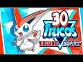 ✅ 30 TIPS Y TRUCOS en el DLC NIEVES DE LA CORONA de Pokémon Espada y Escudo ⚔️🛡️