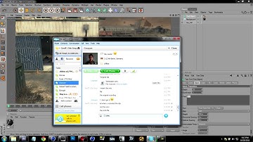 3D Motion Tracking Tutorial (Boujou)