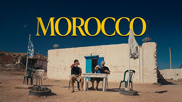 Lost in Paradise Valley, Morocco