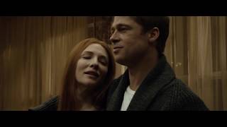 Daisy and Benjamin | benjamin button | meet first time as adults & in ballet studio