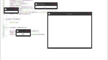 Уроки программирования на C++ с Qt 5.1.1/5.2 Урок 3 : QLineEdit, QLabel