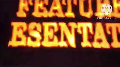 Gold Feature Presentation Logo In G Major (BAD QUALITY REUPLOAD)