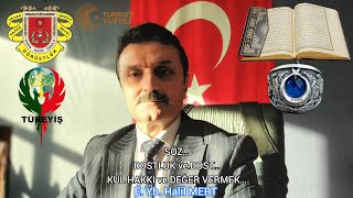 Söz Dostluk Ve Dost Kul Hakki Ve Değer Vermek Halil Mert