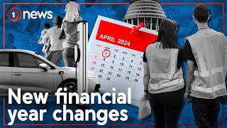 What do April's tax and benefit changes mean for New Zealanders? | 1News