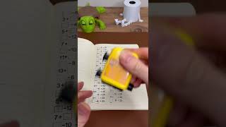 🔔 How To Make Math Fun At Home - Quick Quiz Roller Stamp Resimi