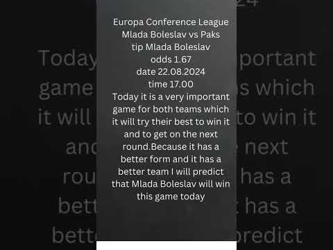 prediction for the