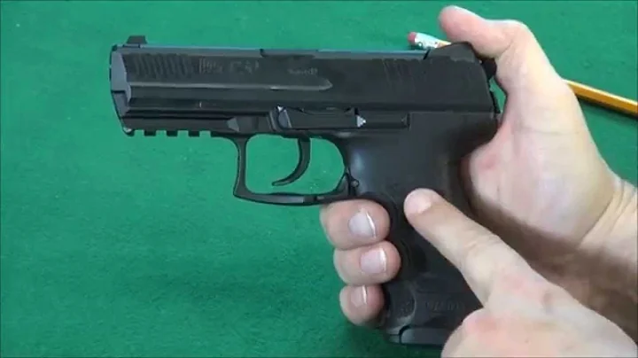 HK P30 Why You Want One ! Review WeaponsEducation