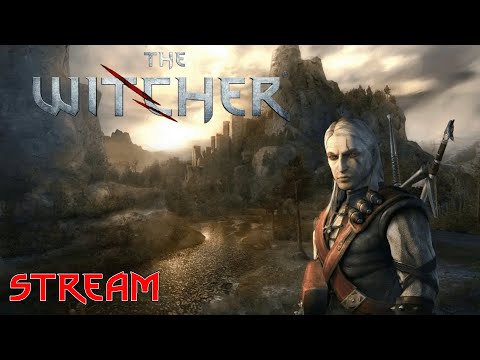 Видео: Ведьмак | The Witcher 1 | STREAM #6 | Полное Прохождение
