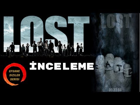 LOST | DİZİ İNCELEMESİ (Efsane Diziler Serisi) #1