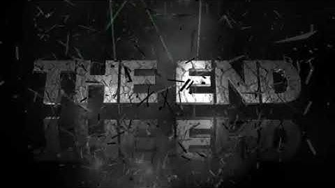 60FPS 4K THE END Crack Bullet Time Laser Explosion Title AA VFX   YouTube