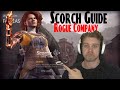 The Best Short Range Rogue in the Game!? - Rogue Company Scorch Gameplay/Guide