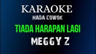 TIADA HARAPAN LAGI - MEGGY Z ( KARAOKE DANGDUT LAWAS   LIRIK )