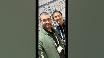 Tech Conference in New York City!👑🚀 #networking #nyc #webdevelopment #softwareengineer #coding