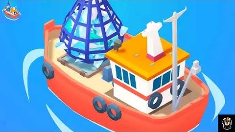 Idle Seafood Inc Gameplay Walkthrough