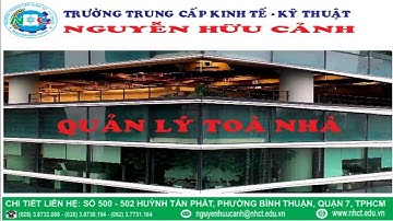 Giới thiệu ngành Quản lý tòa nhà