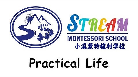 Practical Life: Table Setting