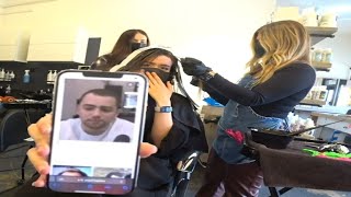 Pokimane Shows Her Barber Mizkif s Hairline
