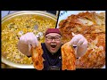 엄마의 김장김치 마지막회..시청률은?│보쌈수육, 통삼겹, 김치, 제철굴 먹방 Mukbang Eatingshow [Korean Fresh Kimchi & Pork Belly]