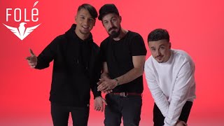 Doksi ft. Skivi & Floriani - Dredha ( prod : TR3NDY ) Resimi