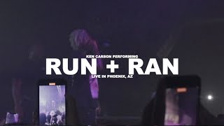 Ken Carson Performing 'Run +' Ran' Live In Phoenix, AZ