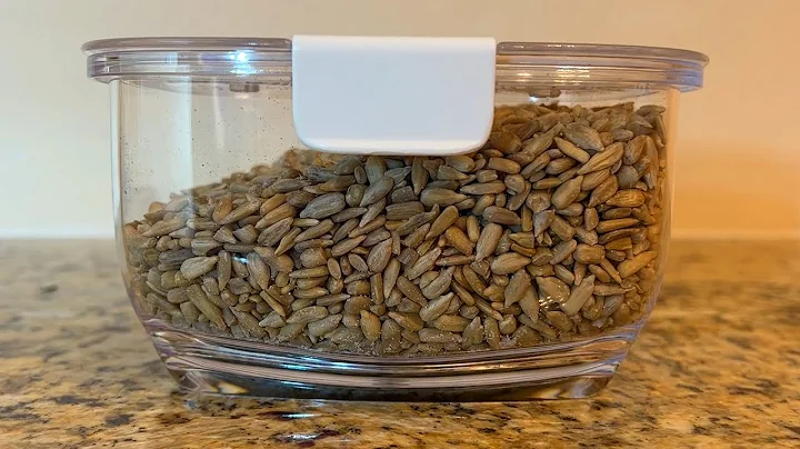 LUXEAR Fresh Produce Vegetable Fruit Storage Containers