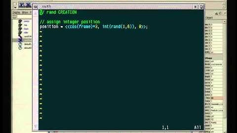RAND : Tutorial for Autodesk