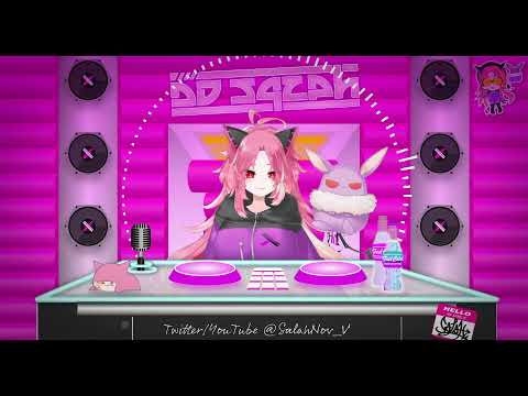 DJ 54L4h Presents ZZZero! Night Feaver！