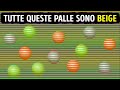 Puoi credere ai tuoi occhi? 60+ test di illusione ottica!