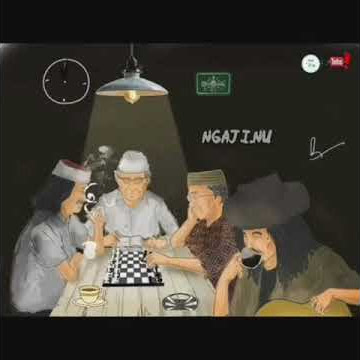 Story WhatsApp Nahdlatul Ulama