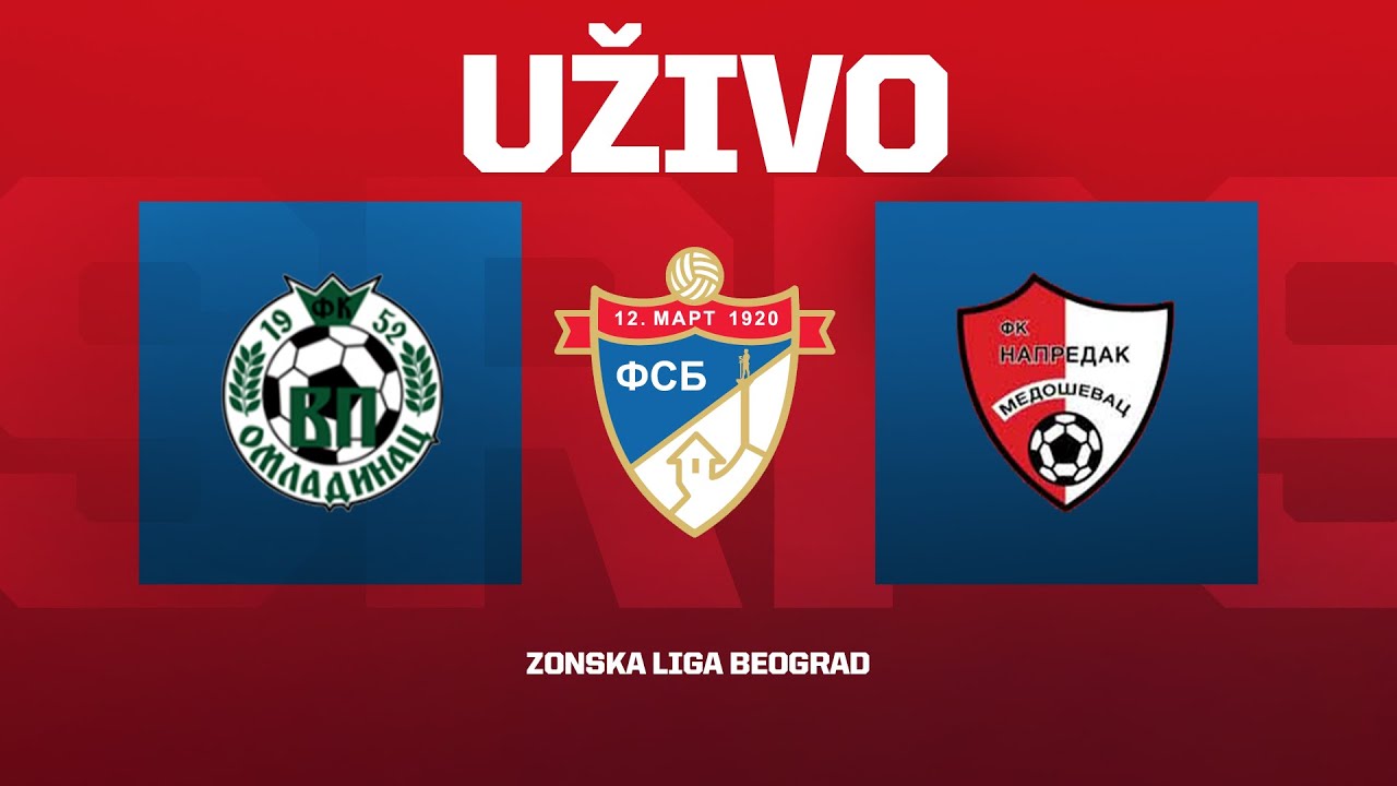 OMLADINAC - NAPREDAK (02.11.2025.), Zonska liga Beograd, 11. kolo