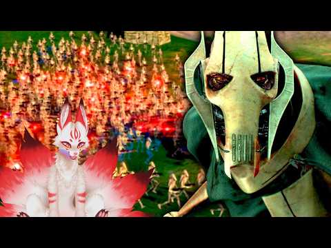 I can't believe this game is so fun Star Wars Empire At WAR