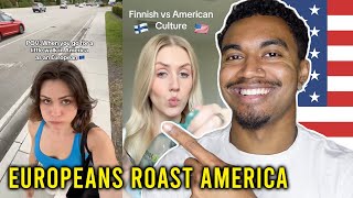 Download Lagu Europeans In America But They Get Increasingly ANNOYED (American Culture Shocks) MP3 Download Lagu Europeans In America But They Get Increasingly ANNOYED (American Culture Shocks) MP3