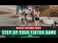 One easy trick to step up your TIKTOK game // #goviralontiktok