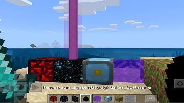 IOS INVENTORY EDITOR For Minecraft PE  (Get Secret Blocks/Items)