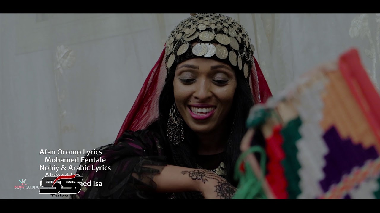 Saliha Sami and Kambash Farouk  New Oromo Nubiya Music 2019 Official Video