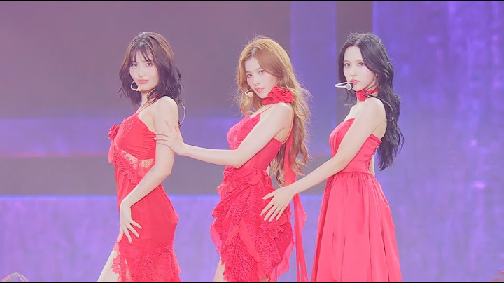 MISAMO ' Do Not Touch ' Twice Ready To Be Japan Special in NISSAN STADIUM BLUE-RAY