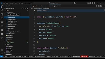 Build a Next.js Canva Clone AI Image Background Removal SAAS Web Editor in Browser Using TS